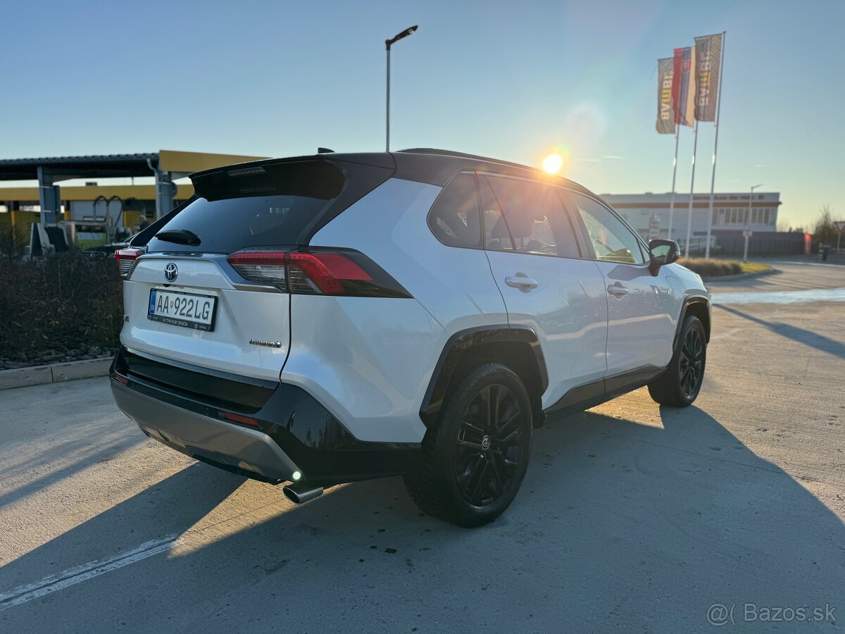 Toyota Rav4 4x4 Hybrid Selection 2024 - 19