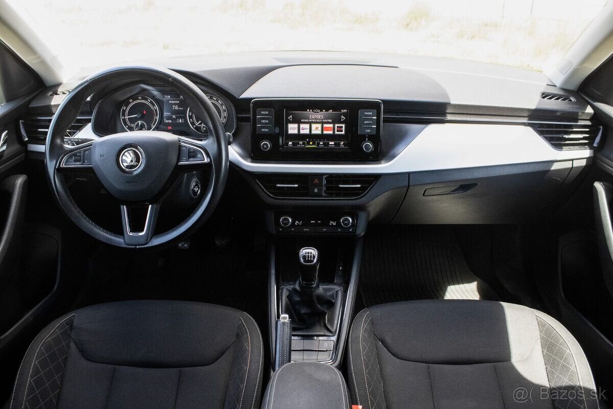 Škoda Scala 1.0 TSI, 85kW (2019) - 19