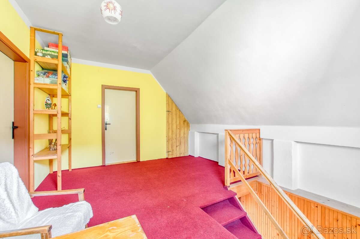 Aktualizace ceny -Prodej rodinného domu - Vysoká nad Kysucou - 19