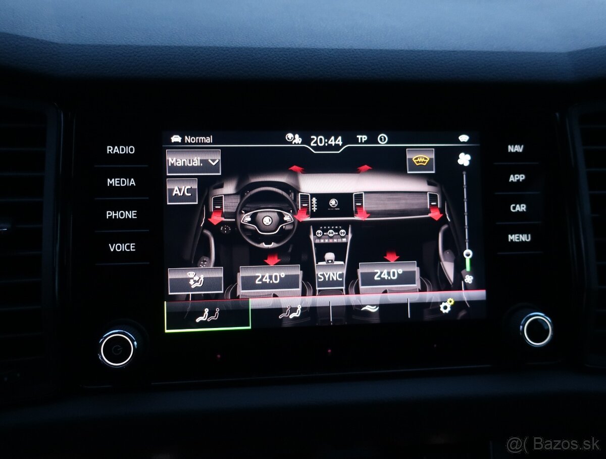 Odstúpim leasing na Kodiaq Sportline 2021 DSG, 7miestny, 4x4 - 19