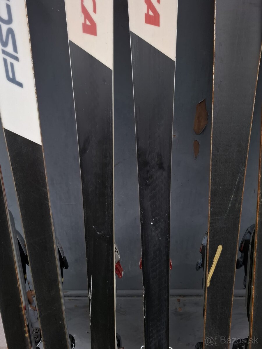 Predám zjazdové lyže Fischer, Nordica, Techno. - 19