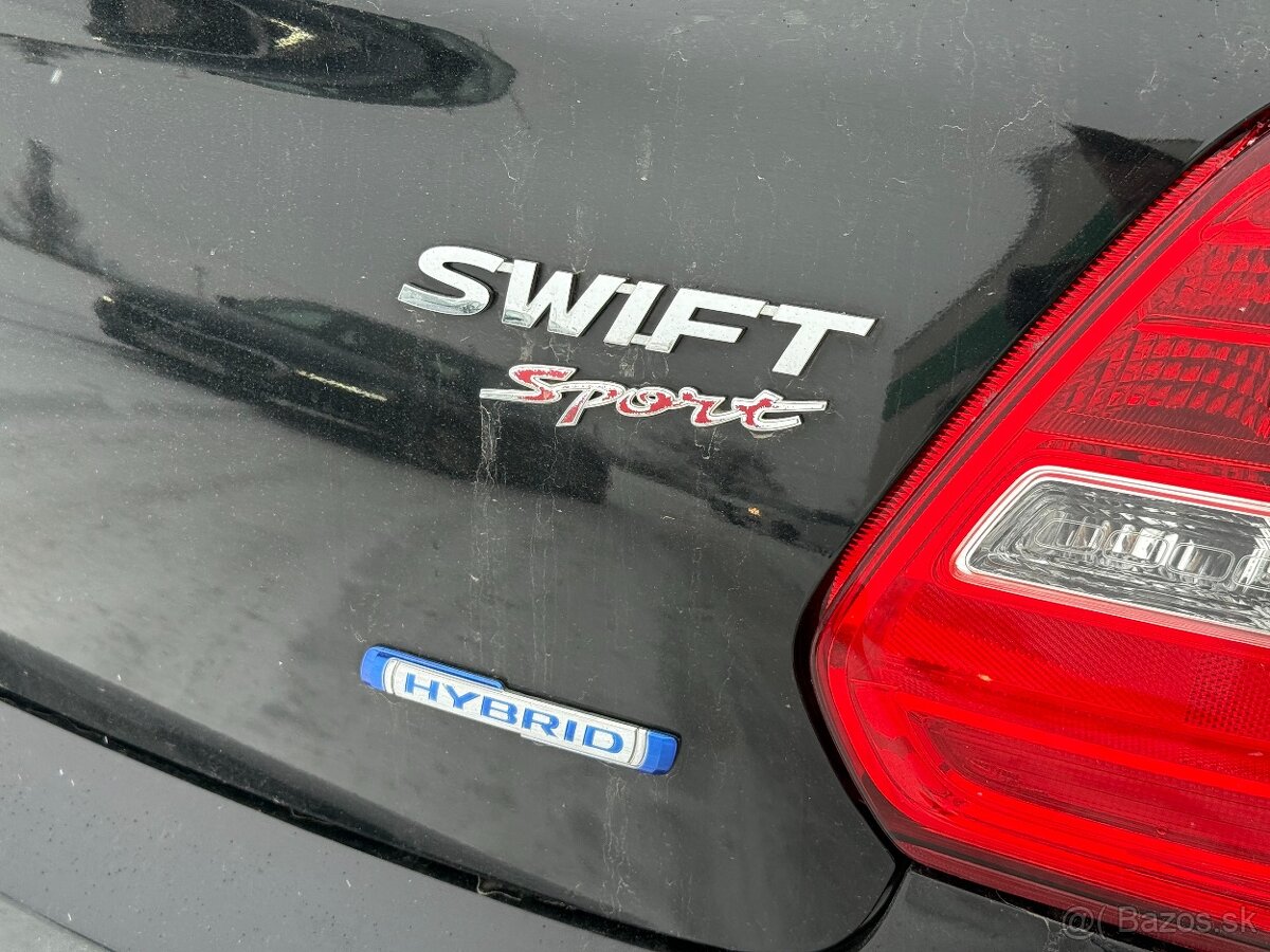 Suzuki Swift 1.4 BoosterJet mildhybrid Sport 2WD 95KW - 19