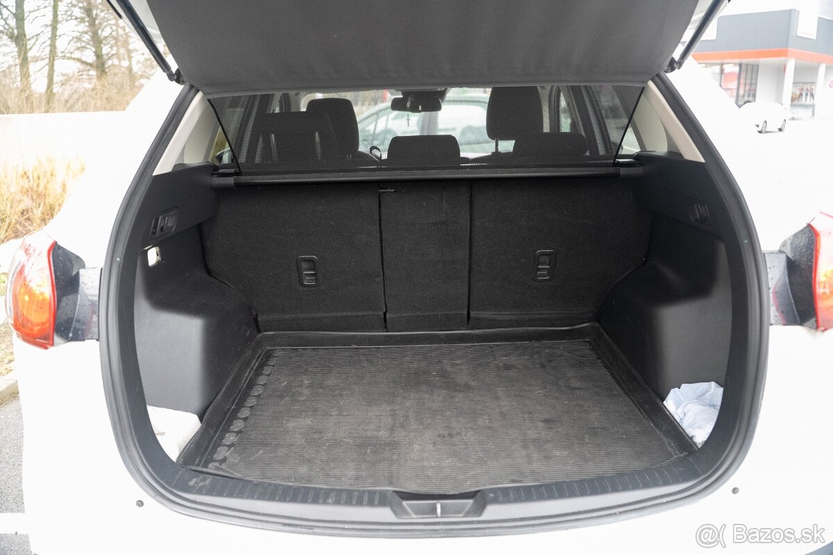 Mazda CX-5 2.2 Skyactiv-D AWD - 19