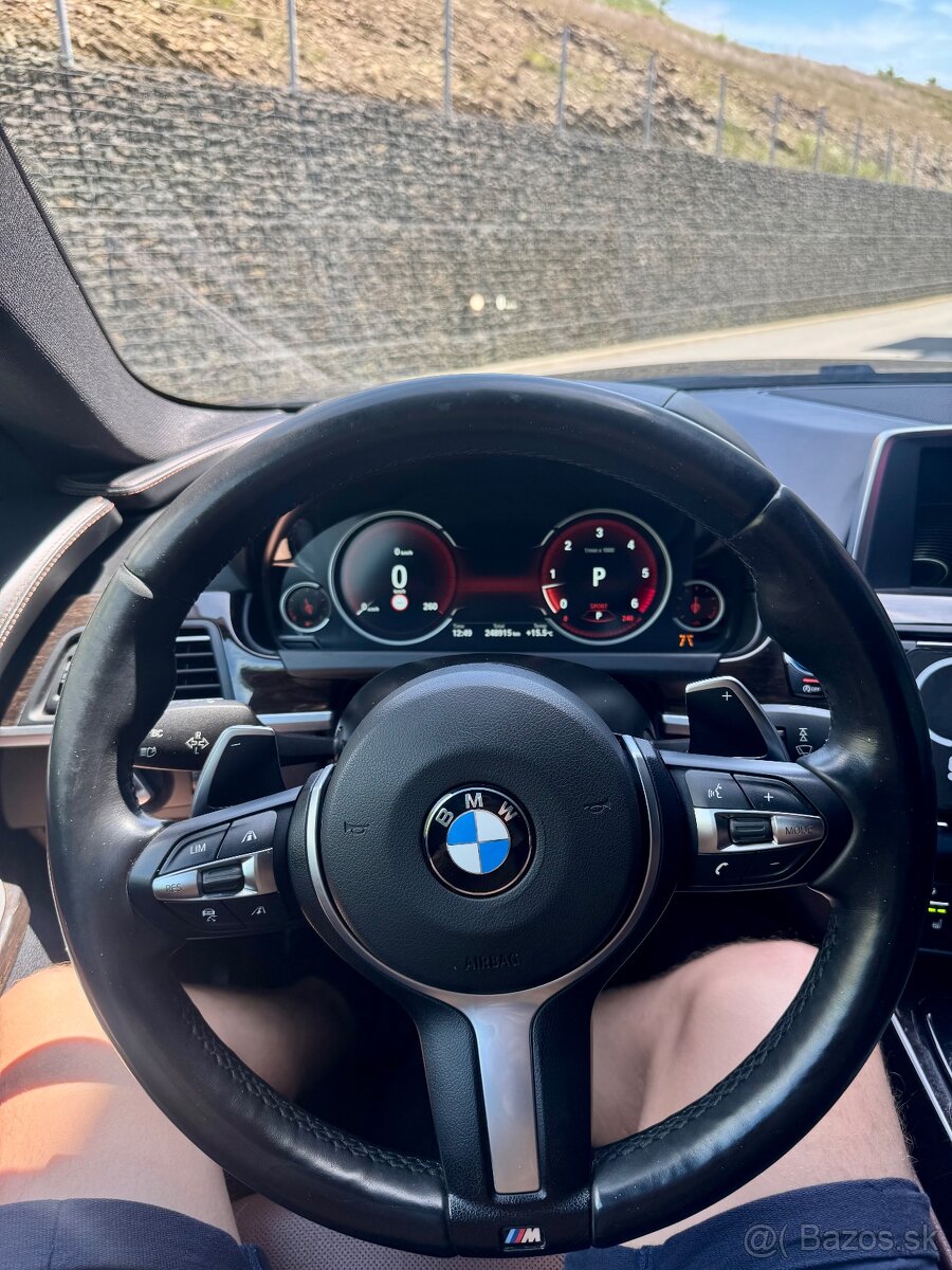 BMW 640D X-drive Mpacket F06 - 19