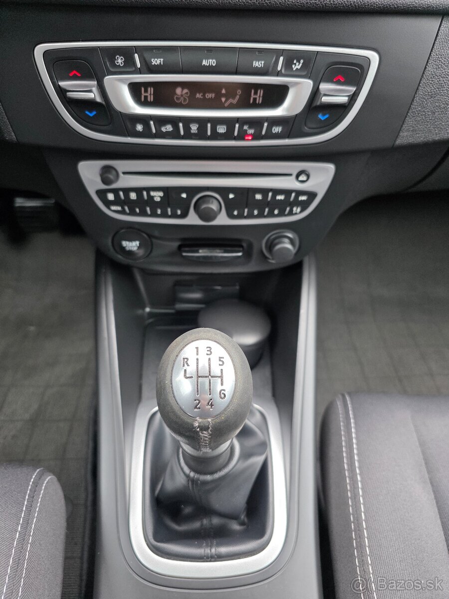 Renault Mégane 1.6 16V Dynamique - 19