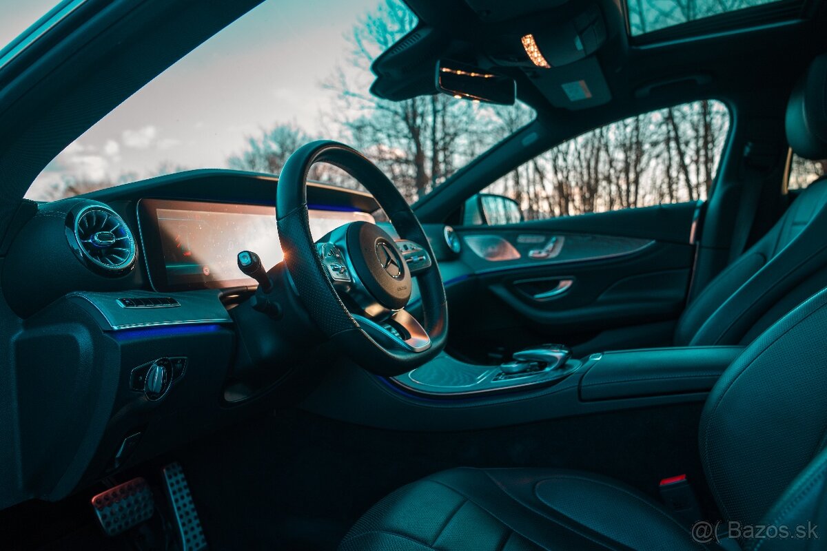 Mercedes CLS 400 d 4matic A/T - 19