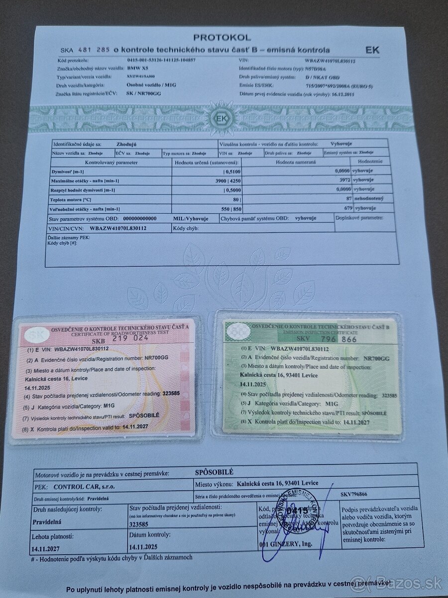 BMW X5 3.0 D, 180KW. 8/AT X Drive - 19