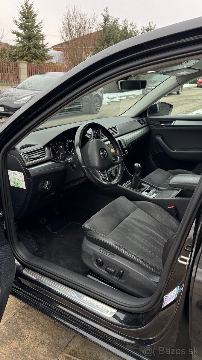 Škoda SuperB 1.6TDi Style - 19