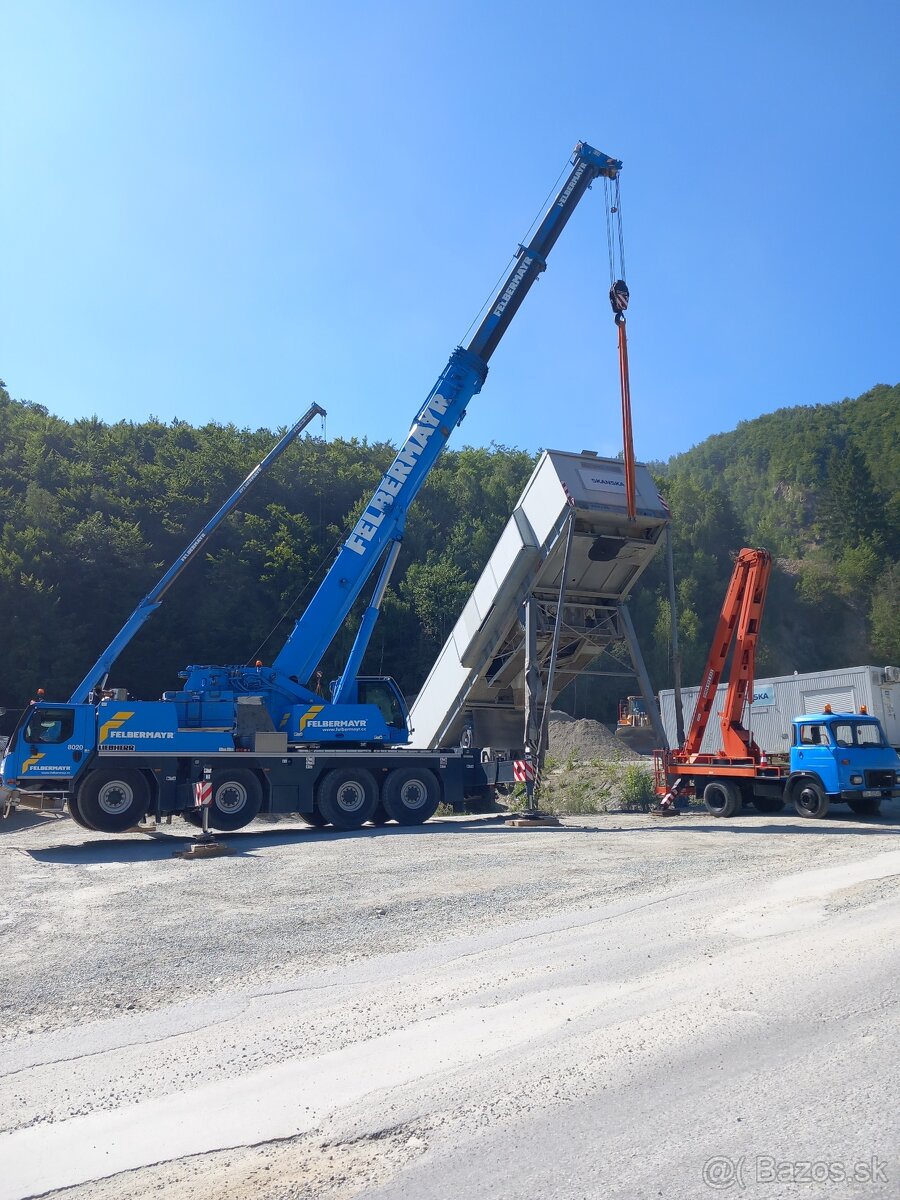 Prenajom autoplosiny ,vyskove prace - 19