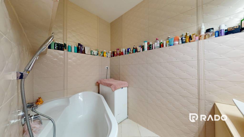 RADO | 4-izbový MEZONET 105m2 + terasy 28m2 | Petržalka City - 19