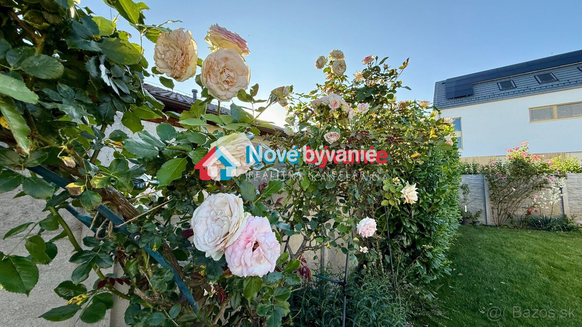 RODINNÝ DOM-NOVOSTAVBA-Podunajské Biskupice - NÍZKE NÁKLADY - 19