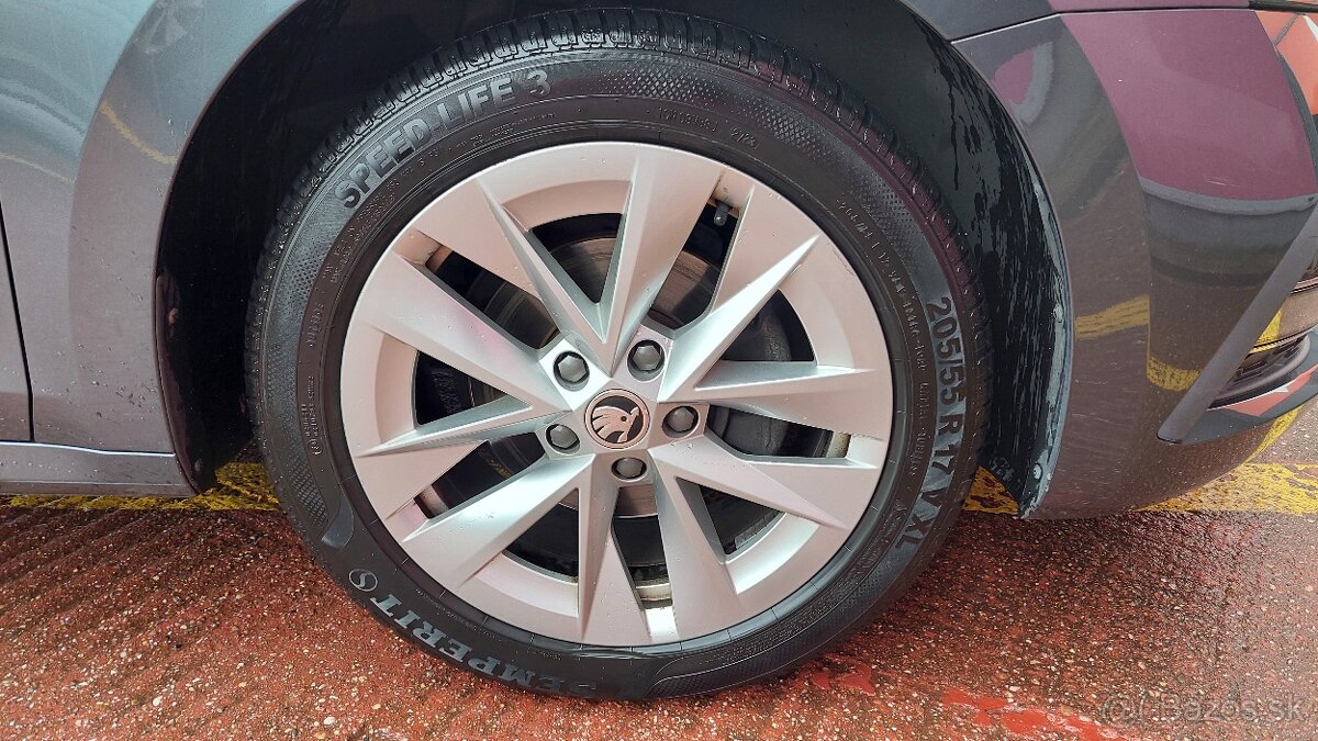 Škoda Octavia IV 2.0 TDI 110kW DSG Style - 19