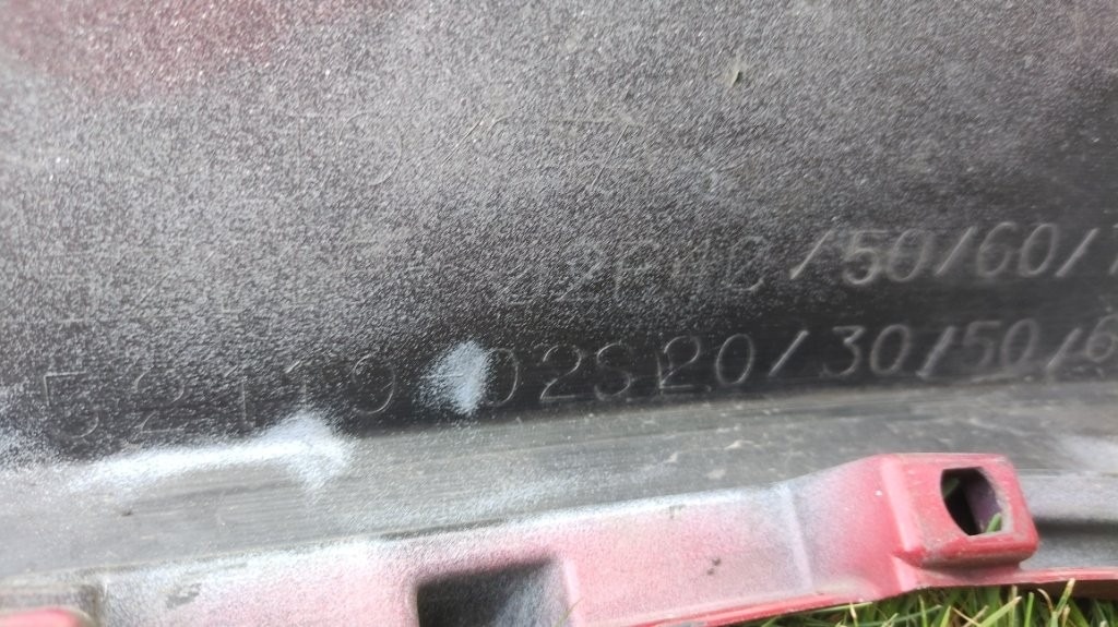 Toyota Corolla XII E21 E210 2018 - Predny naraznik - 19