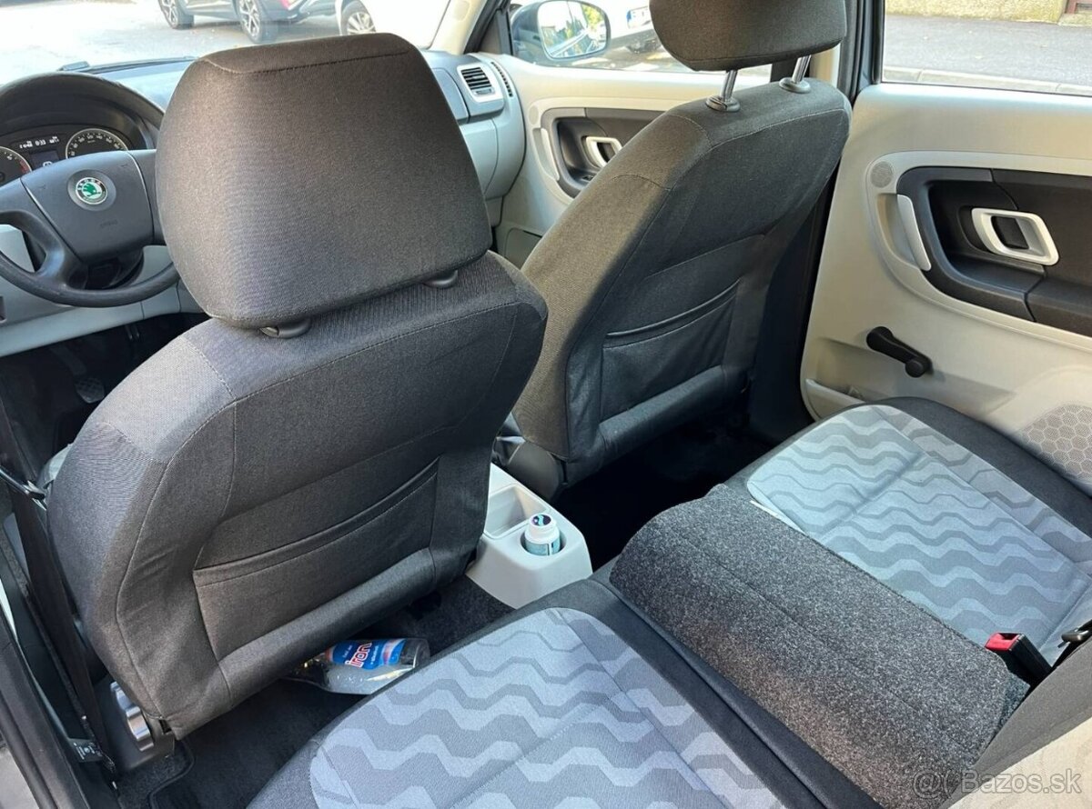 Škoda Fabia 1.4 TDI - 19