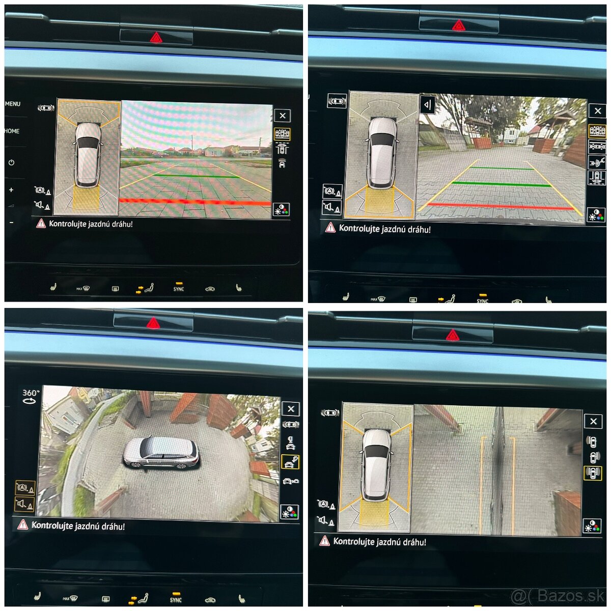 VW Arteon SB R-Line 2.0TDi 147Kw 4x4 2022 PANO/ŤAŽNÉ/DCC - 19