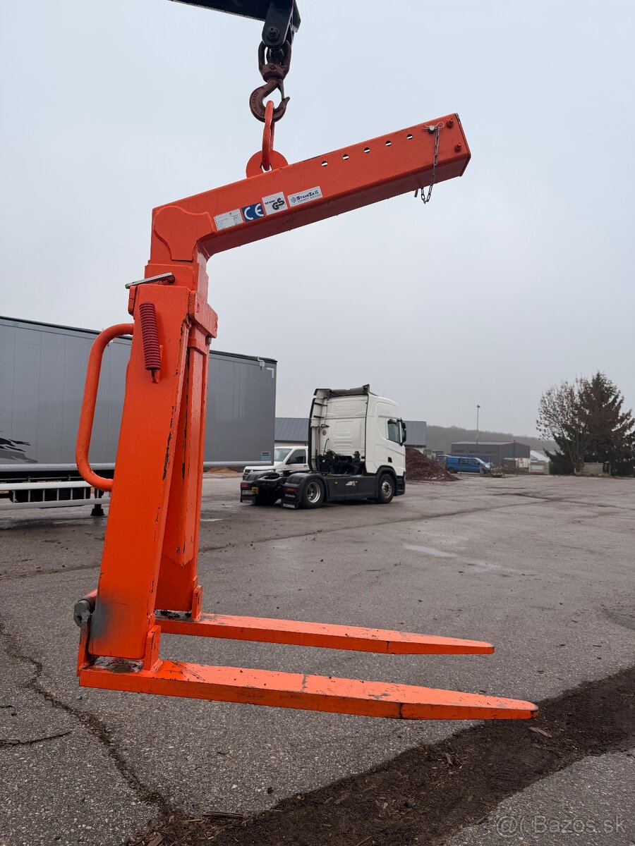MAN TGL 12.250 hákový nosič kontejnerů + Fassi F105XP - 19