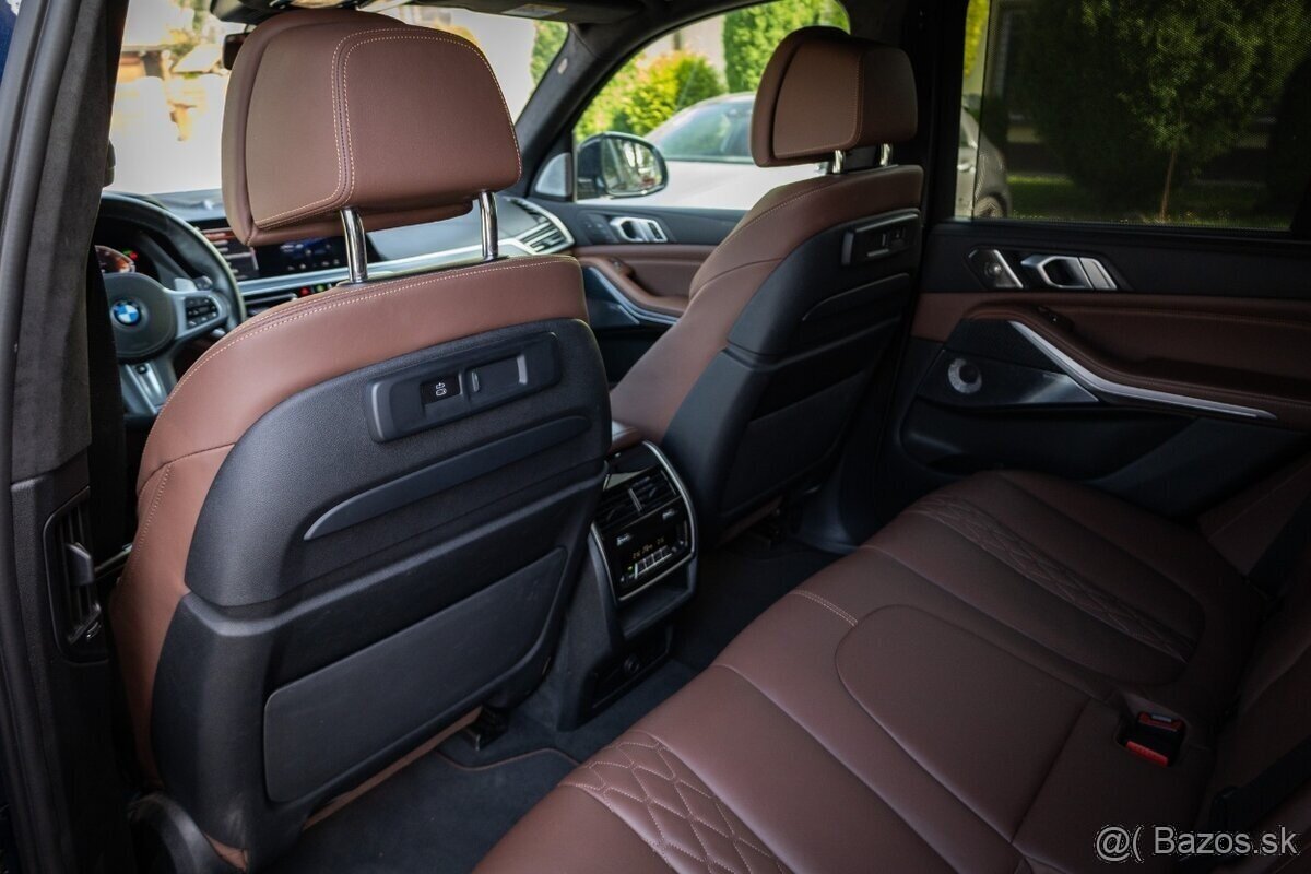 BMW X5 xDrive40d mHEV A/T - 19