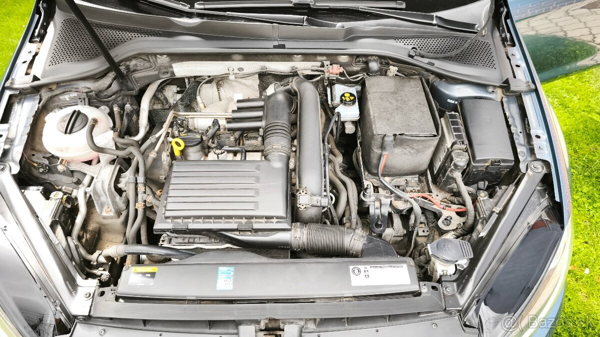 Volkswagen Golf Variant 7 1.4 TSI 110kw Highline - 19