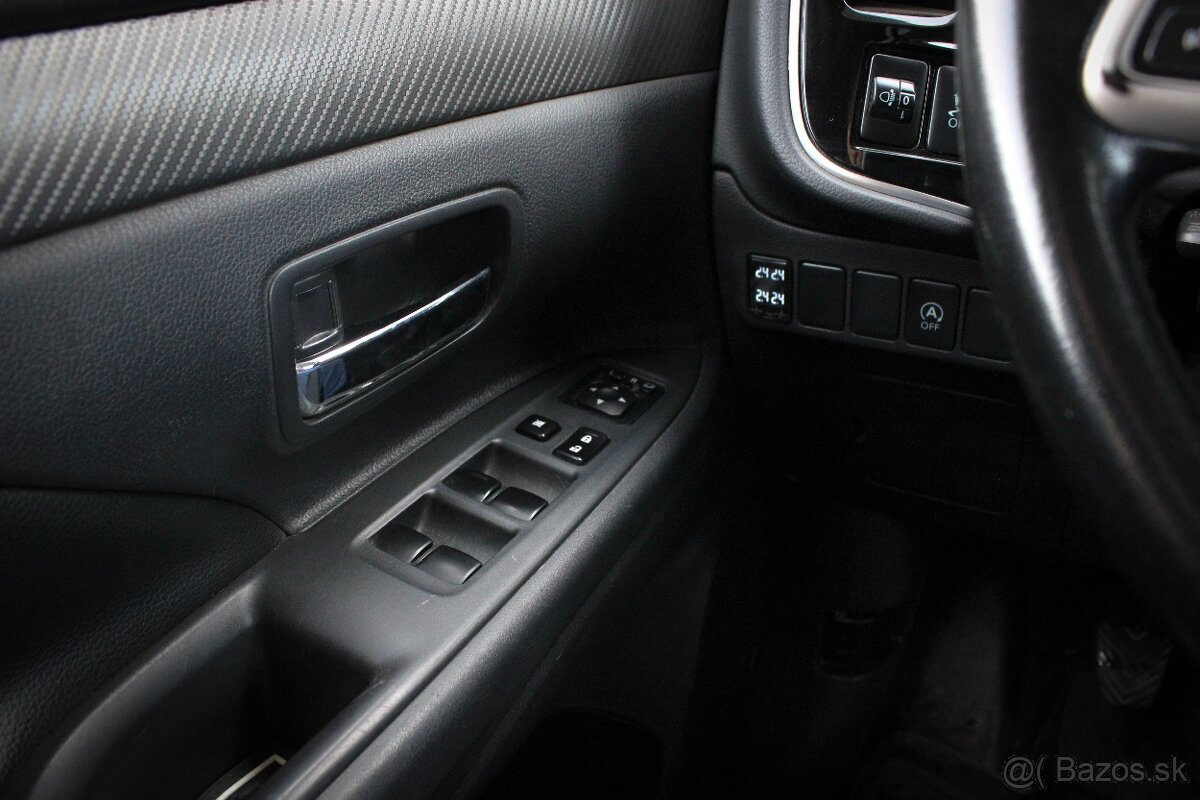 Mitsubishi Outlander 2.2 DI-D Intense, 110kW, M6, 7 miestne - 19