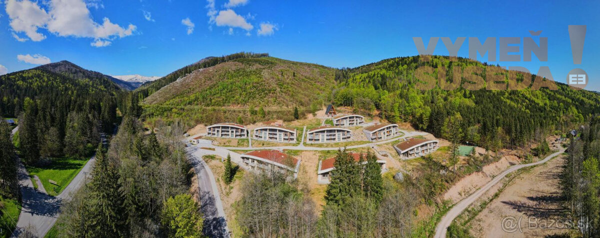 VYMEŇ SUSEDA – Na predaj exkluzívny 2 izbový apartmán v ikon - 19