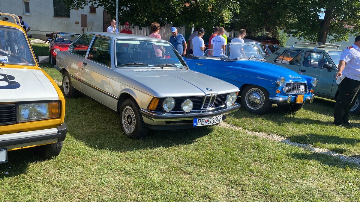 BMW E21 316i TOP 30tis km - 19
