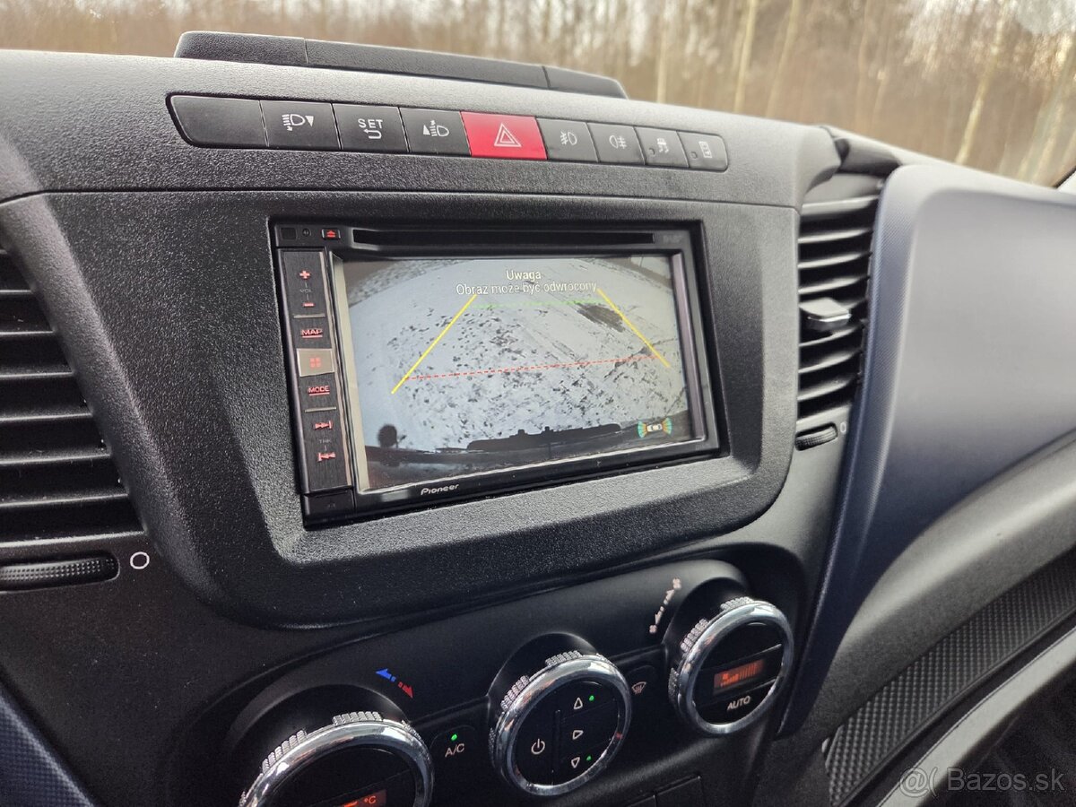 Predám dodávku Iveco Daily 3,0 - 19