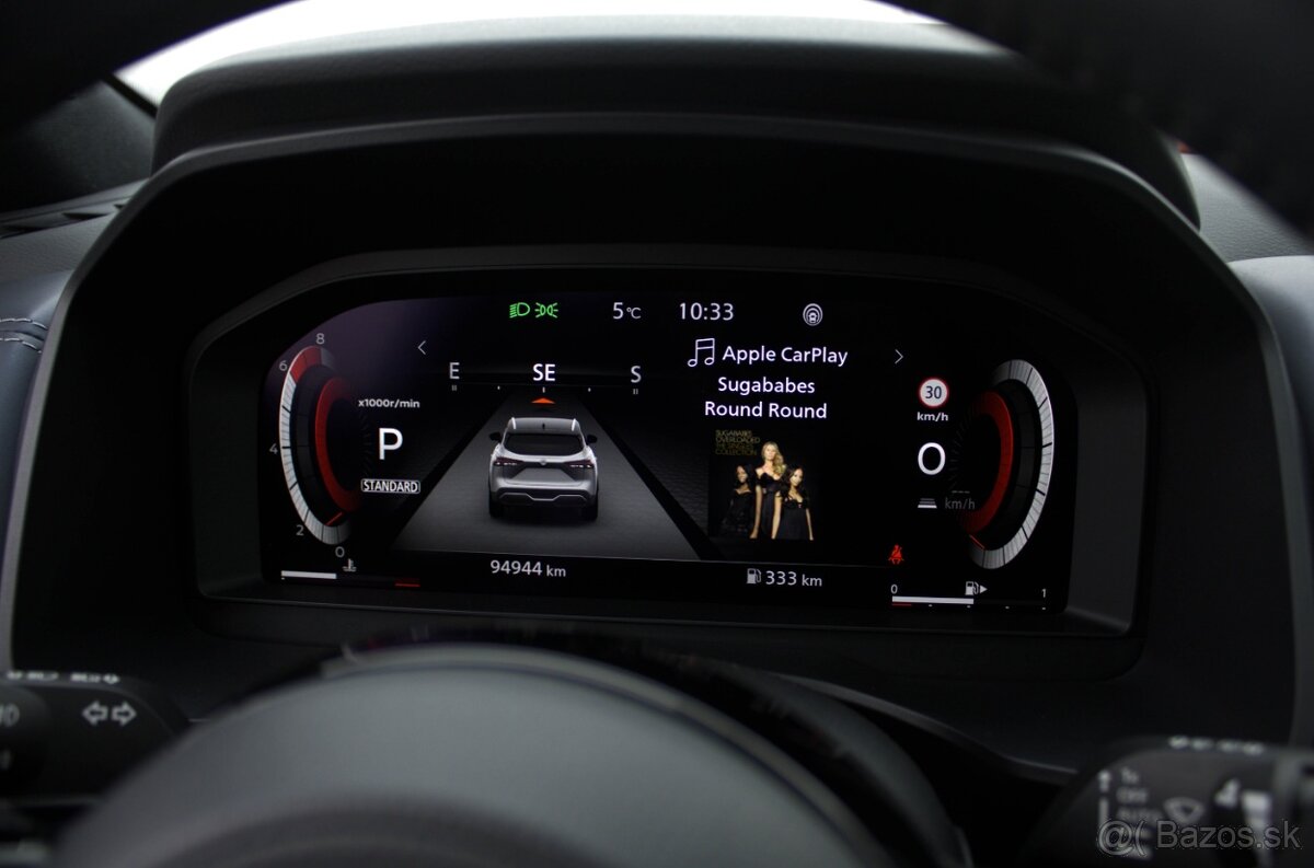 Nissan Qashqai 1.3 DIG-T 158k Mild Hybrid Tekna 4WD X-Tronic - 19