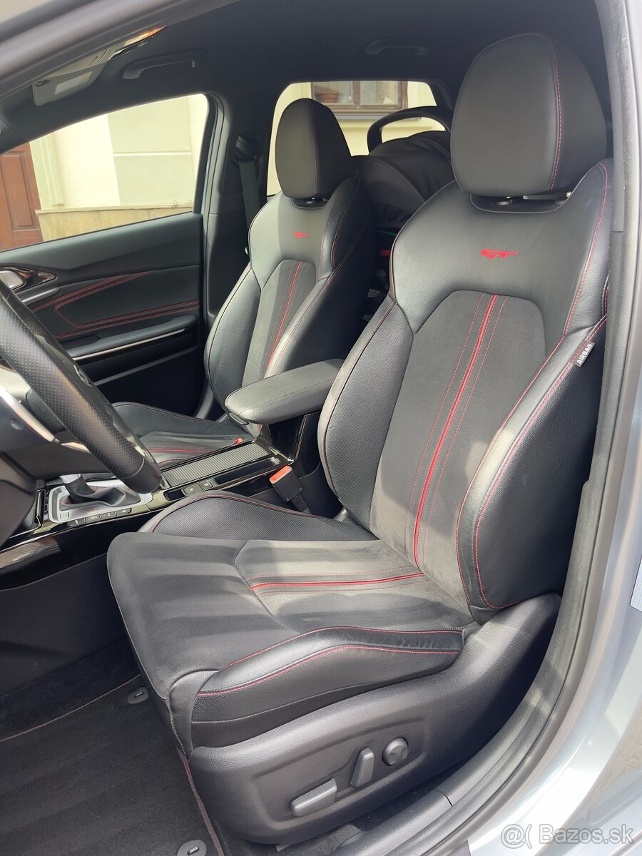 KIA ProCeed GT 1.6 T-GDi 150Kw A/T - 19