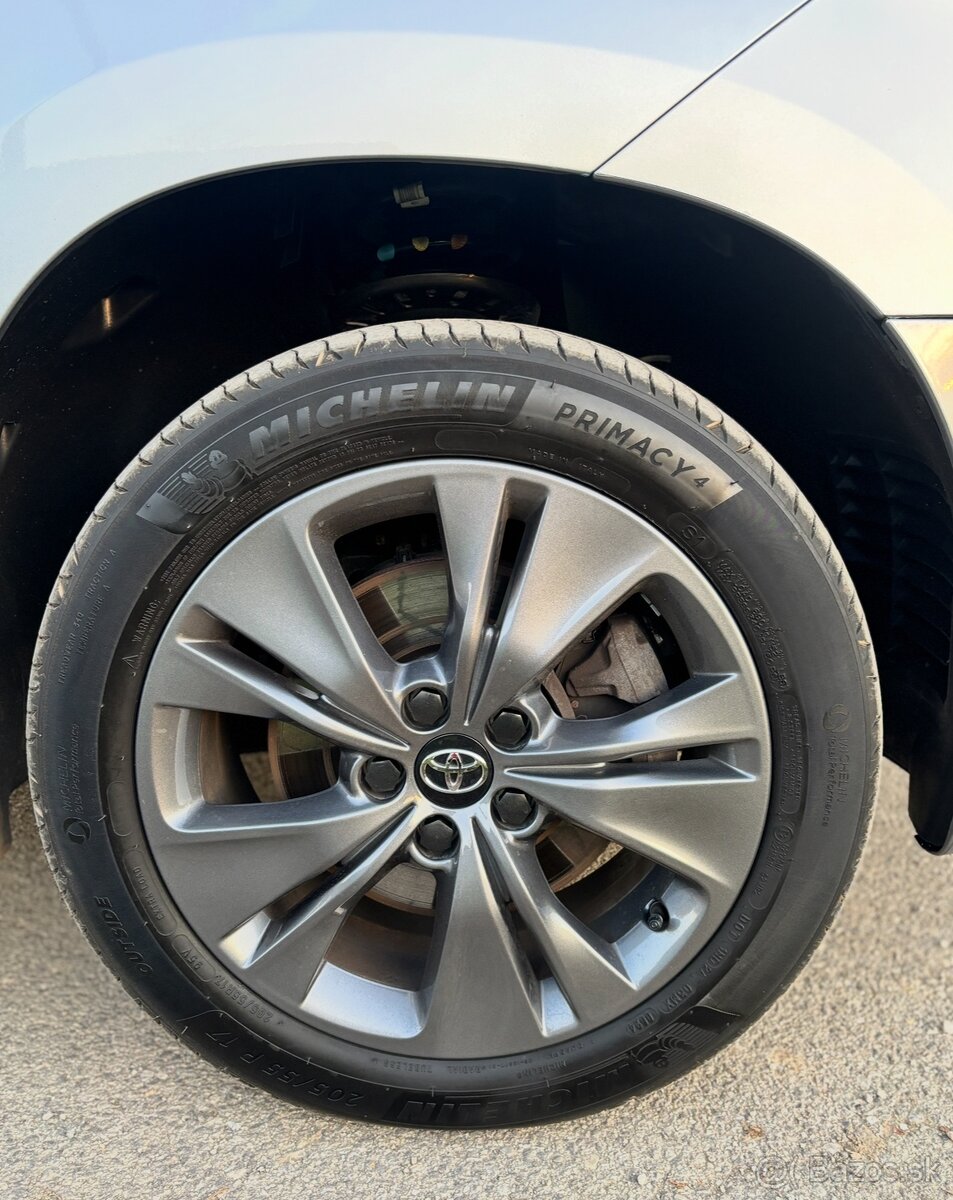 TOYOTA PROACE CITY VERSO LONG 1.5d •Záruka •Odpočet DPH - 19