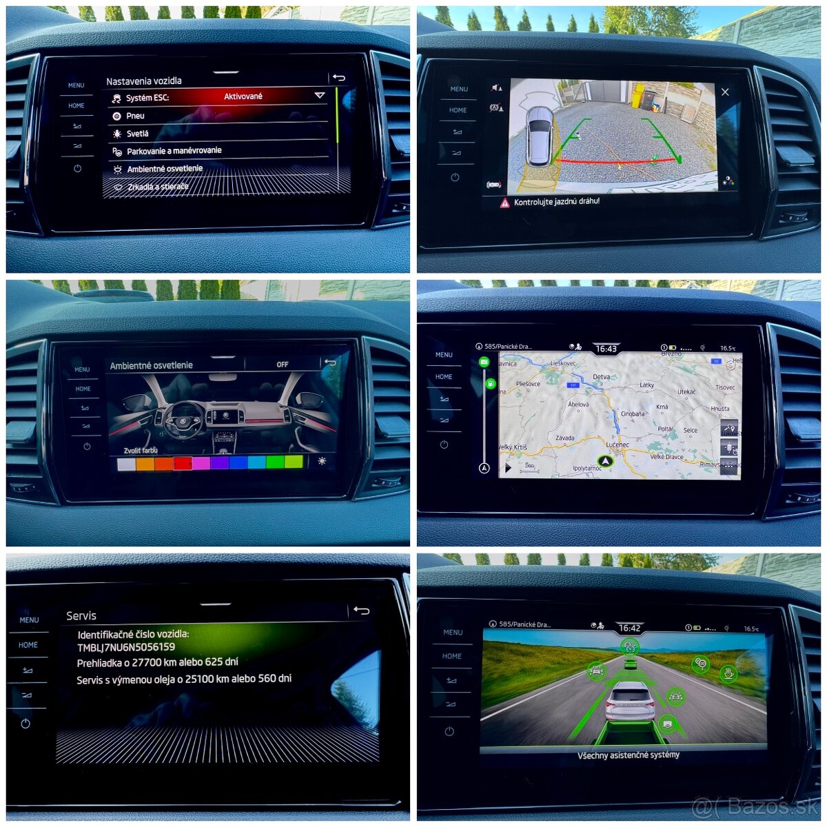 Škoda Karoq 4x4 2.0TDI/110KW/150PS STYLE SPORT EDITION 2022 - 19