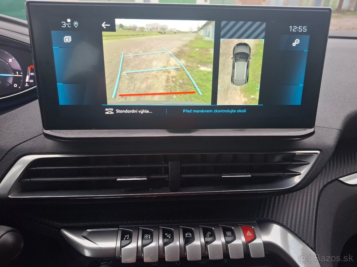 Peugeot 3008 1,5 BLUEHDI,96 kw,109000 Km,LED,NAVI,KAMERA.,.. - 19