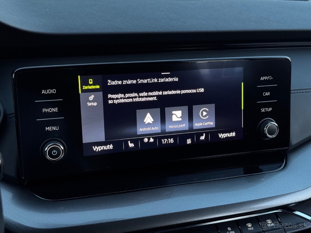 Škoda Octavia Combi 1.5 TSI ACT Ambition - 19