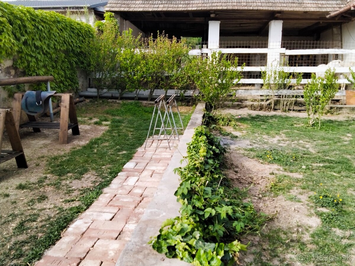 Na predaj areál na vidieku 🍀 farma, usadlosť, stavebné - 19