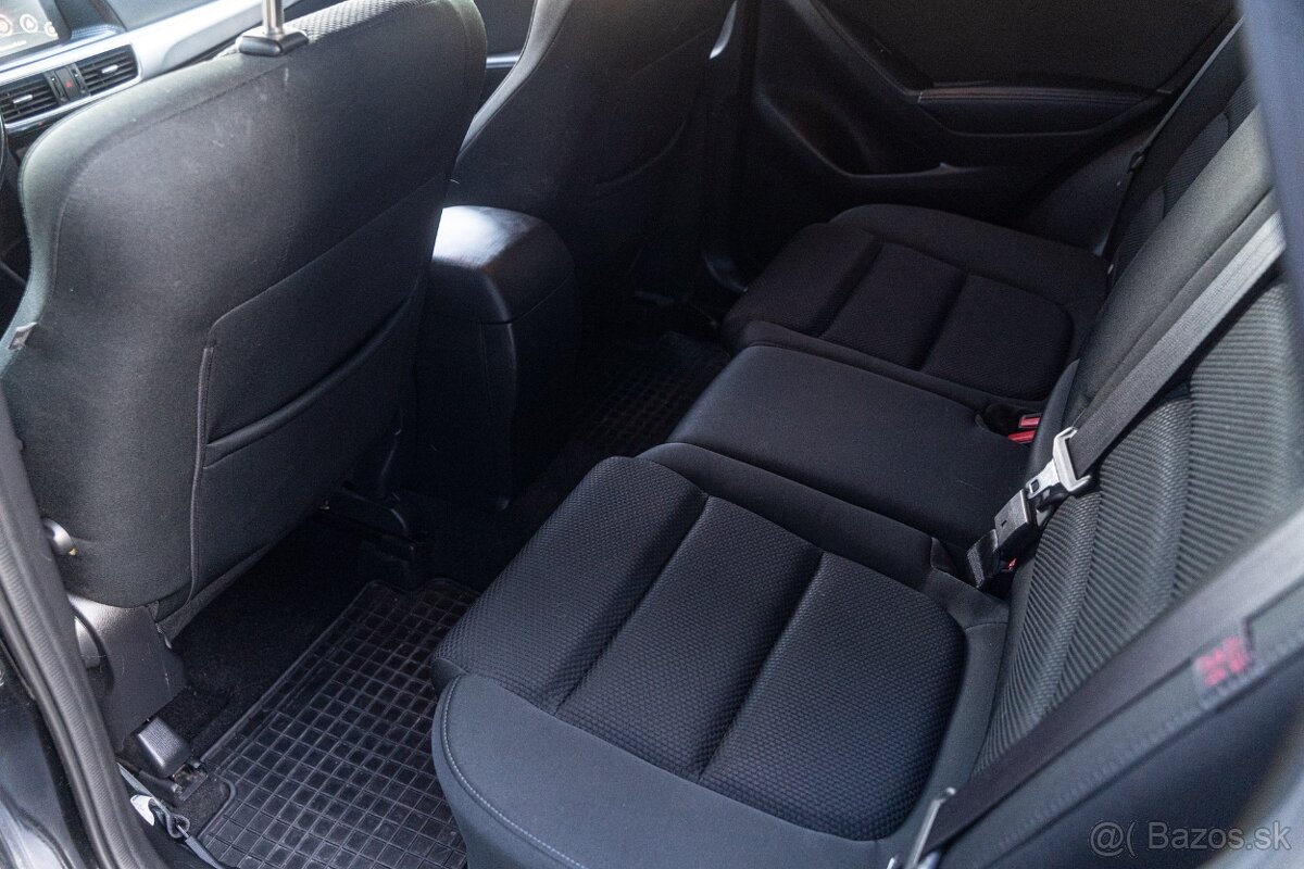 Mazda CX-5 2.2 Skyactiv-D AWD Takumi A/T - 19