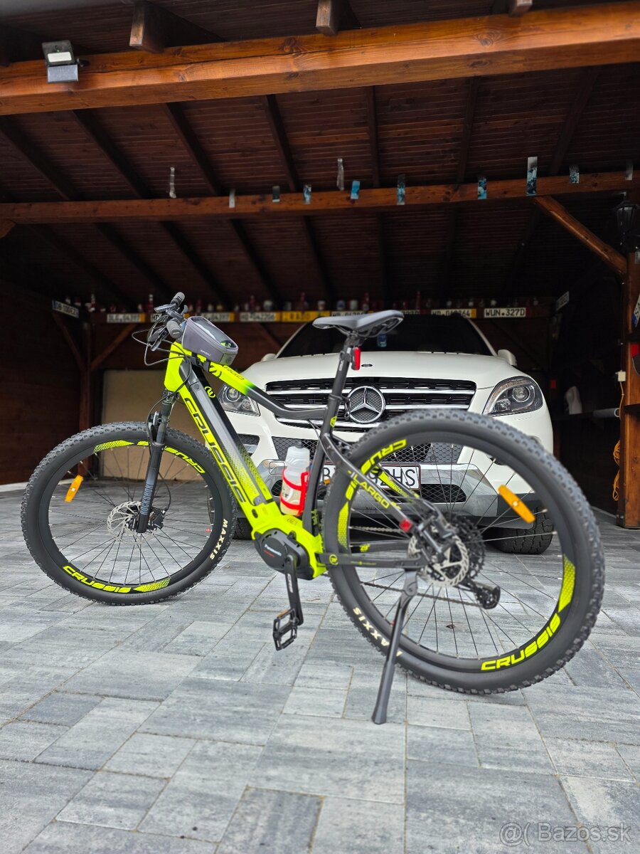 Crussis GX Ultimate za Škoda Fabia - 19