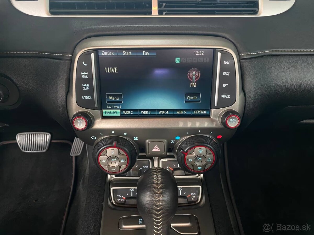 Chevrolet Camaro 6.2 V8 z roku 2014 - 19