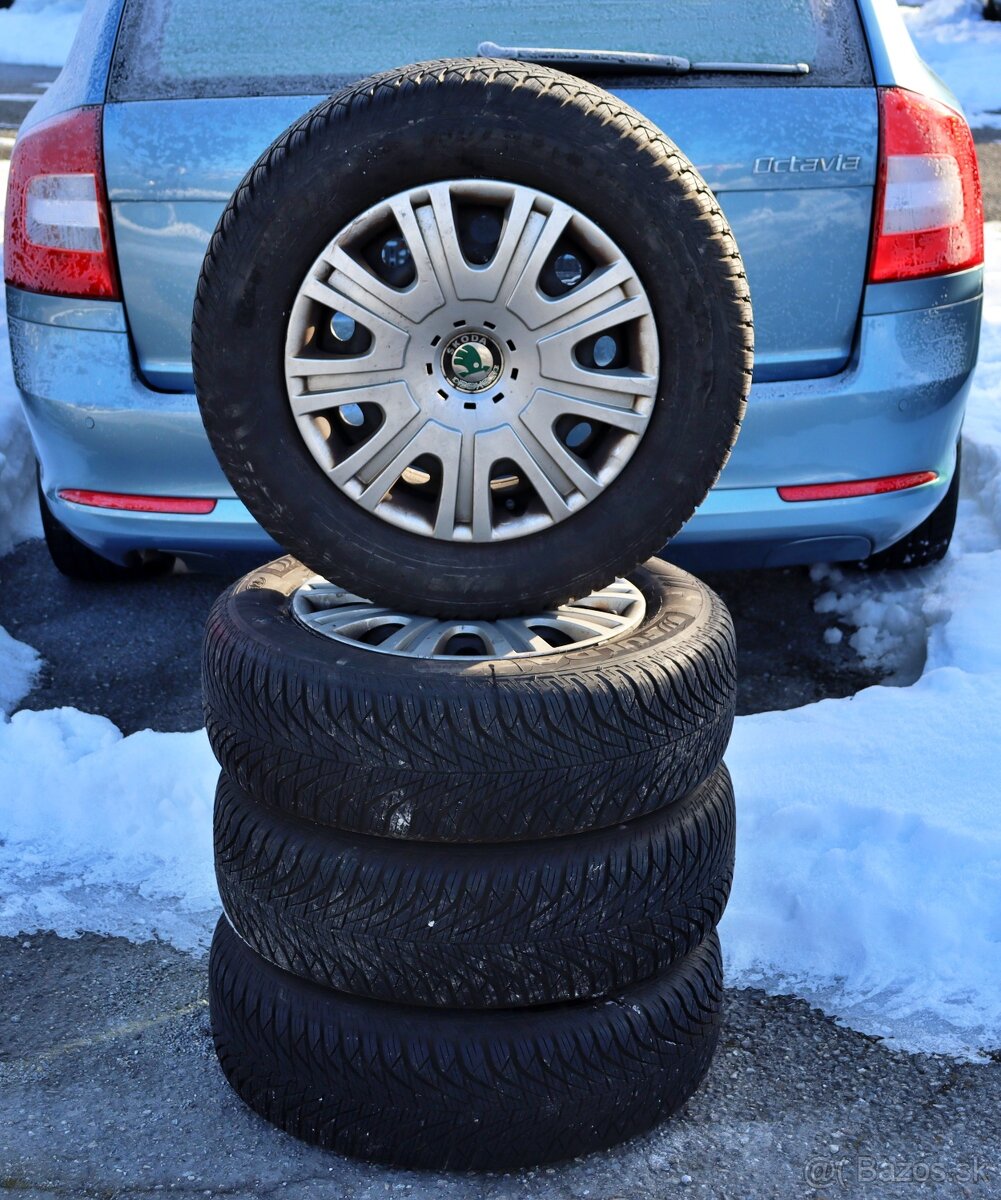 Škoda Octavia 1.6 iE Ambition - 19