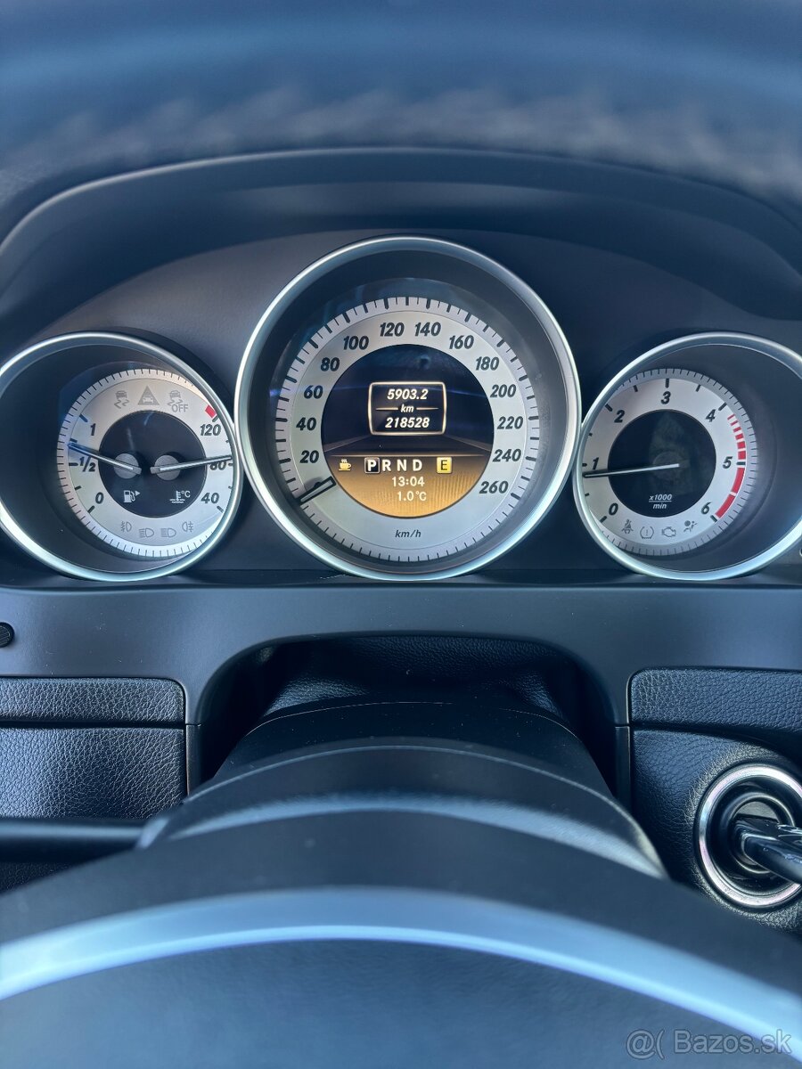 Predám Mercedes-Benz C 220 CDI W204 - 19