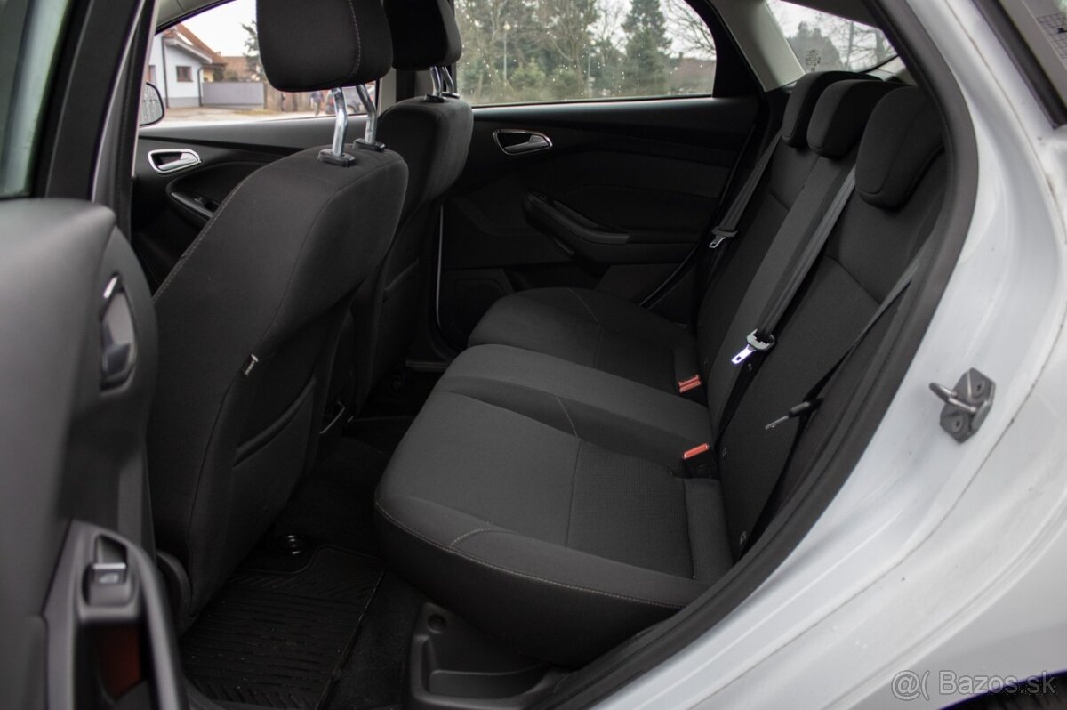 Ford Focus 1.6 Duratec Ti-VTC Edition X 77kW - 19