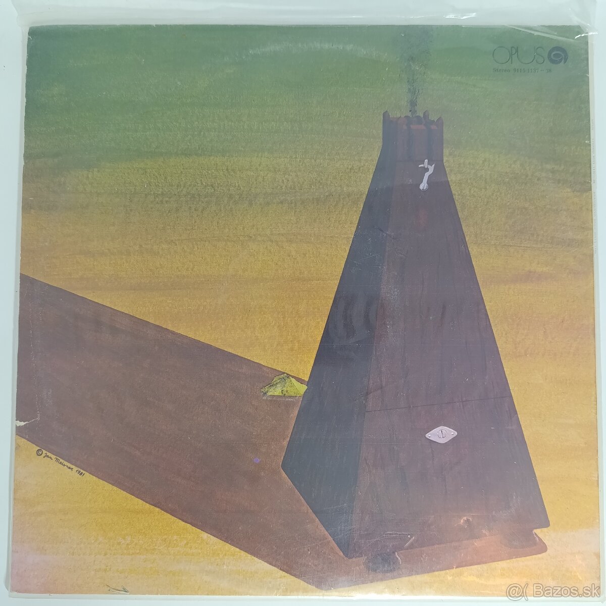 6x 2LP Bratislavské Džezové Dni - 19