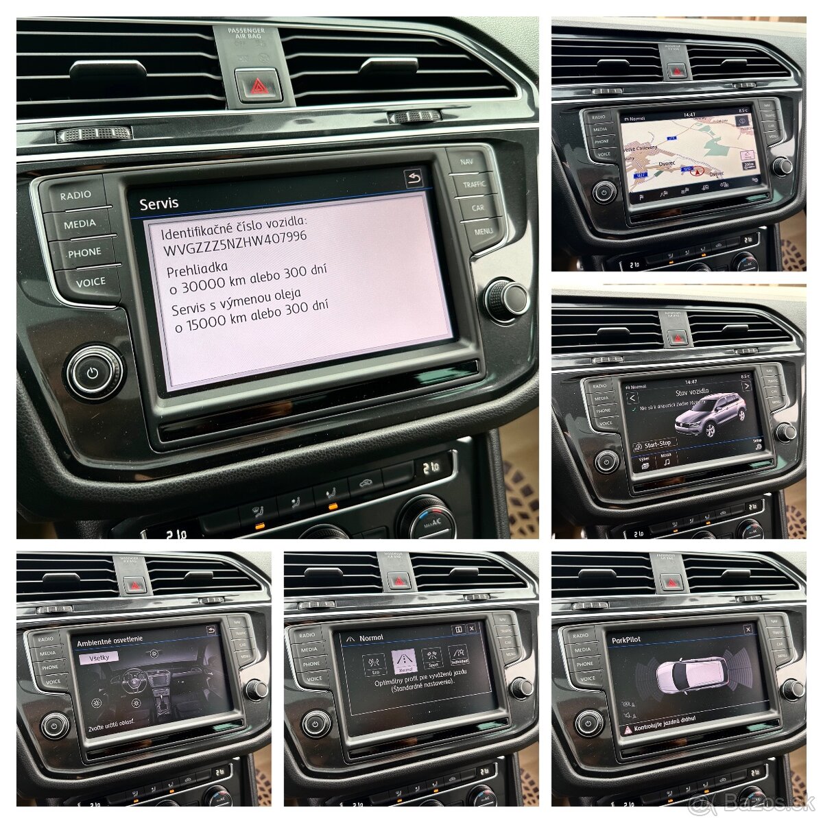 VW Tiguan 2.0 TDI 140kw DSG 4Motion R-Line Panorama - 19