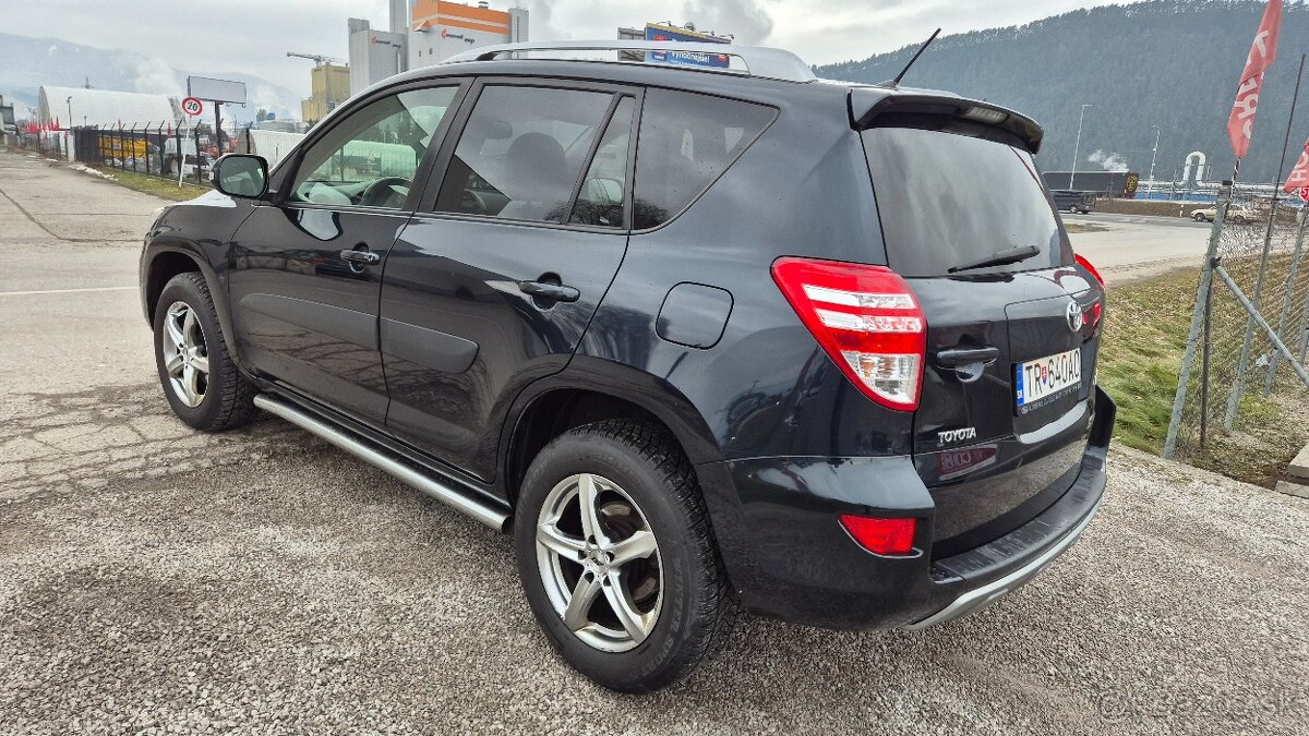 Toyota RAV4 2.2l D-4D 150 Lux - 19