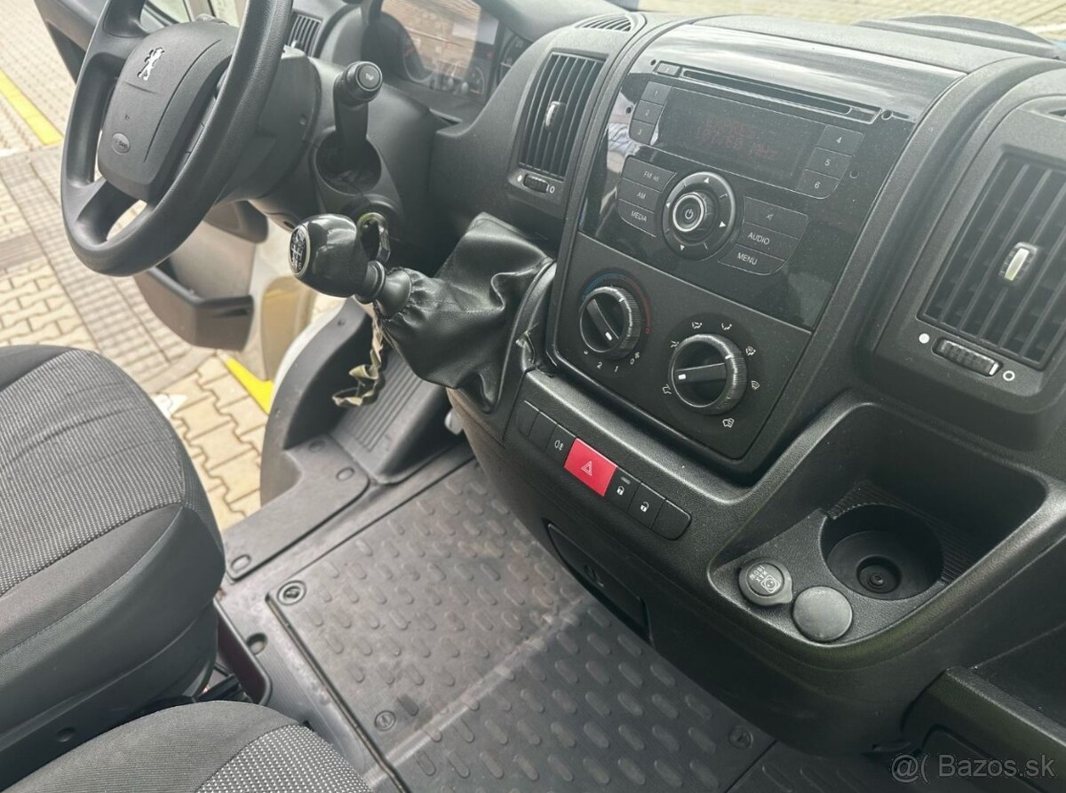 Peugeot Boxer 2.2 HDi - 19