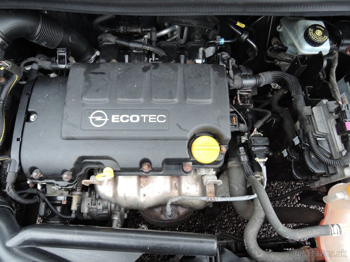 Opel Corsa, 1,2 i ČR 1.maj. 44tkm 2012 - 19