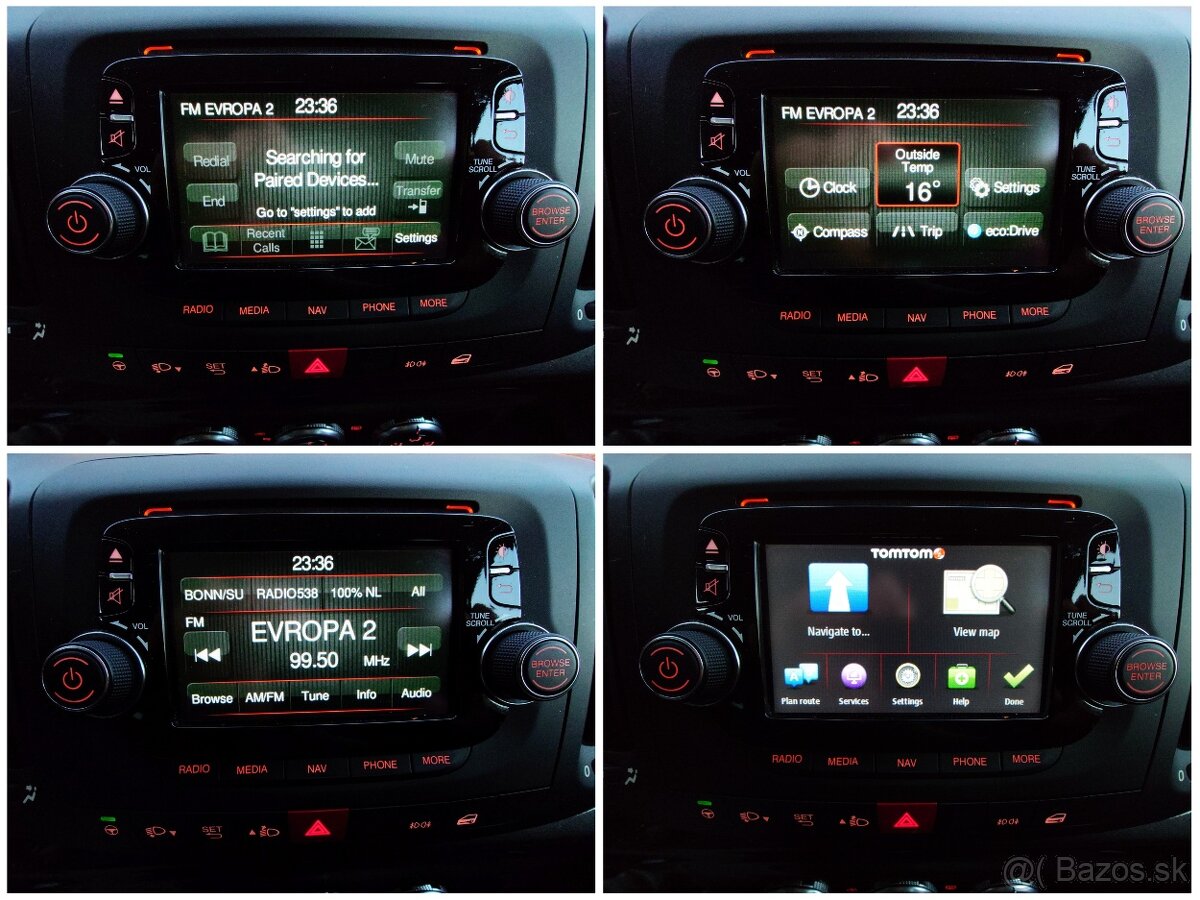 Fiat 500L 2015 Trekking 88kW - 19