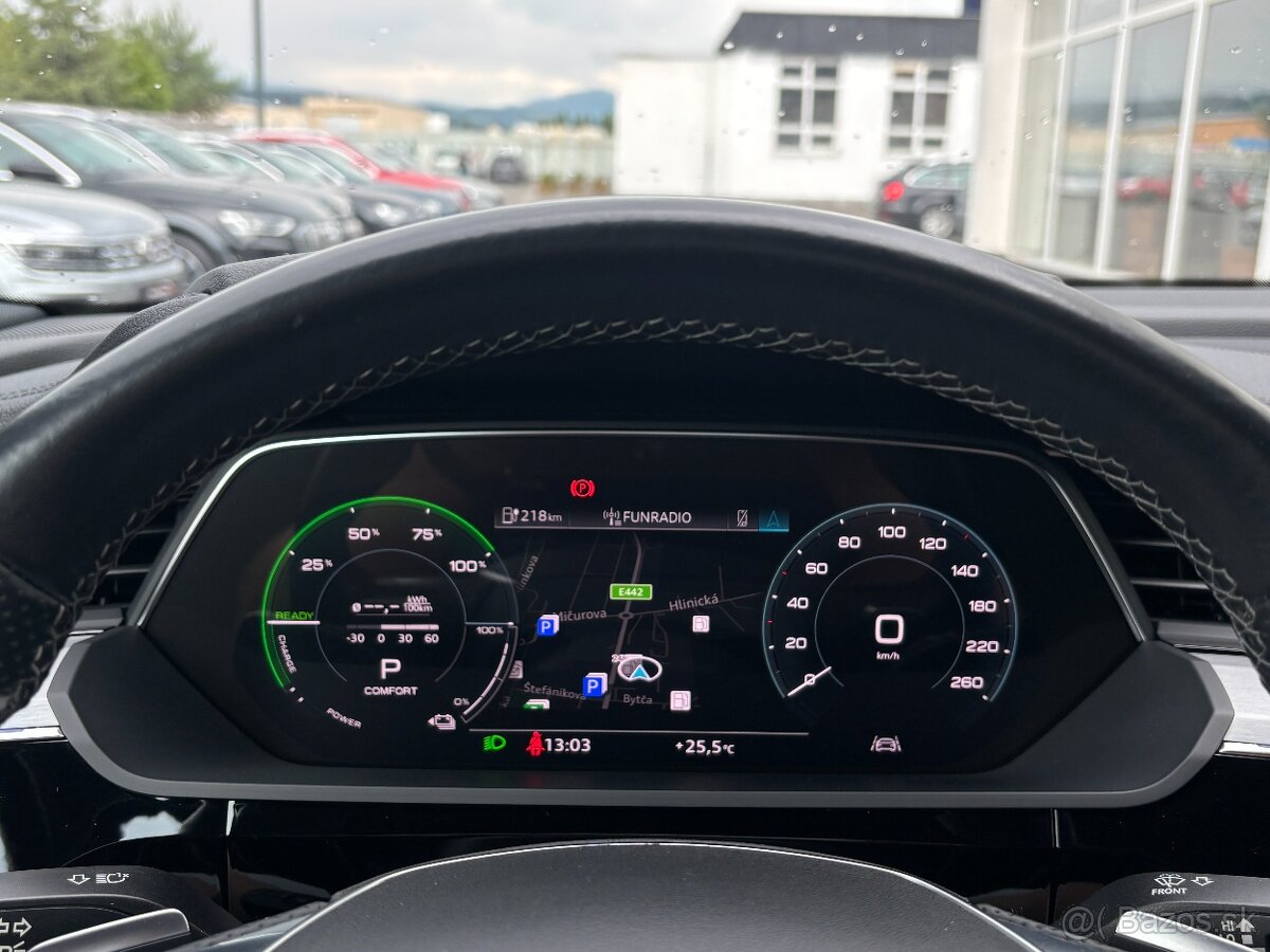 Audi E-tron 50 quattro S line - 19