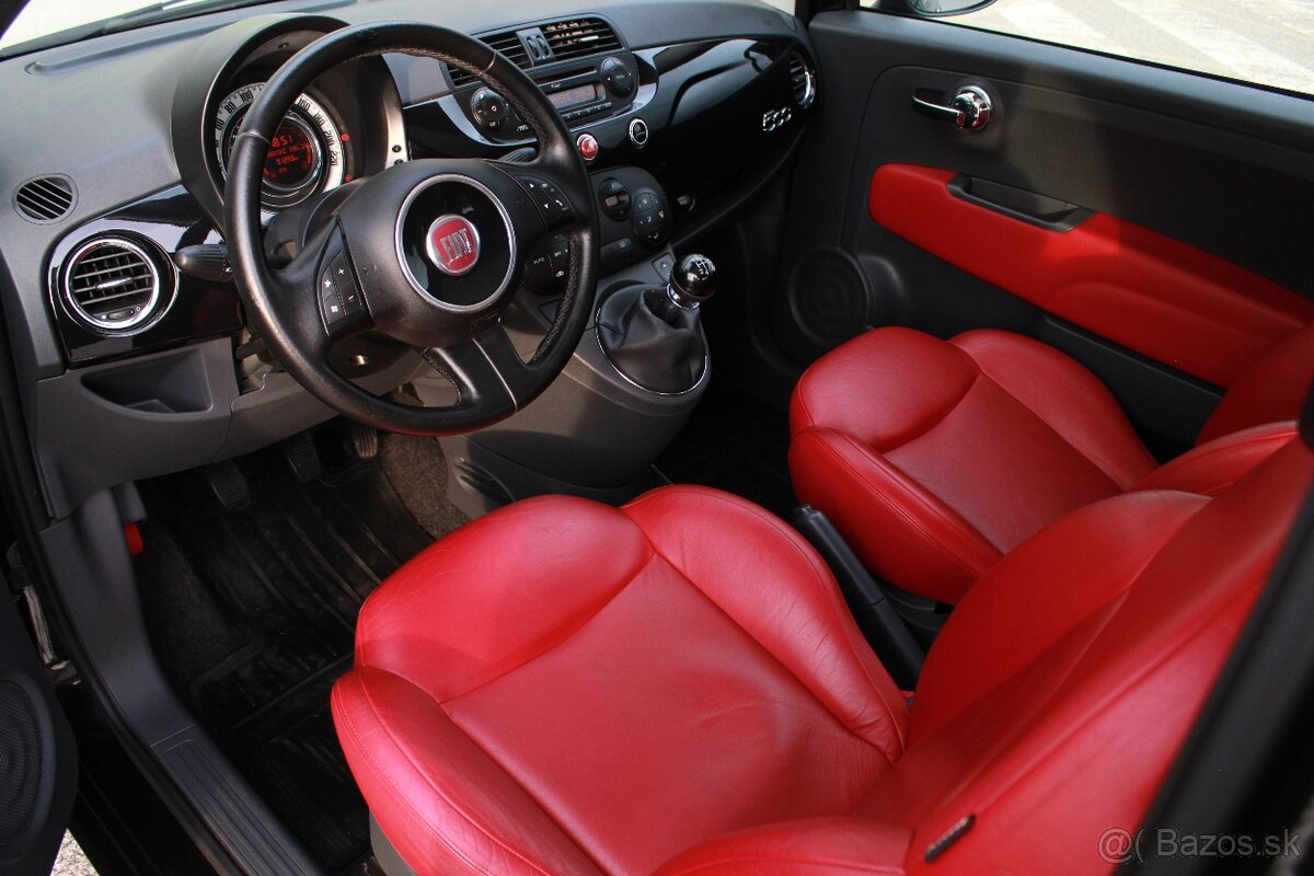 Fiat 500 1.2 Lounge - 19