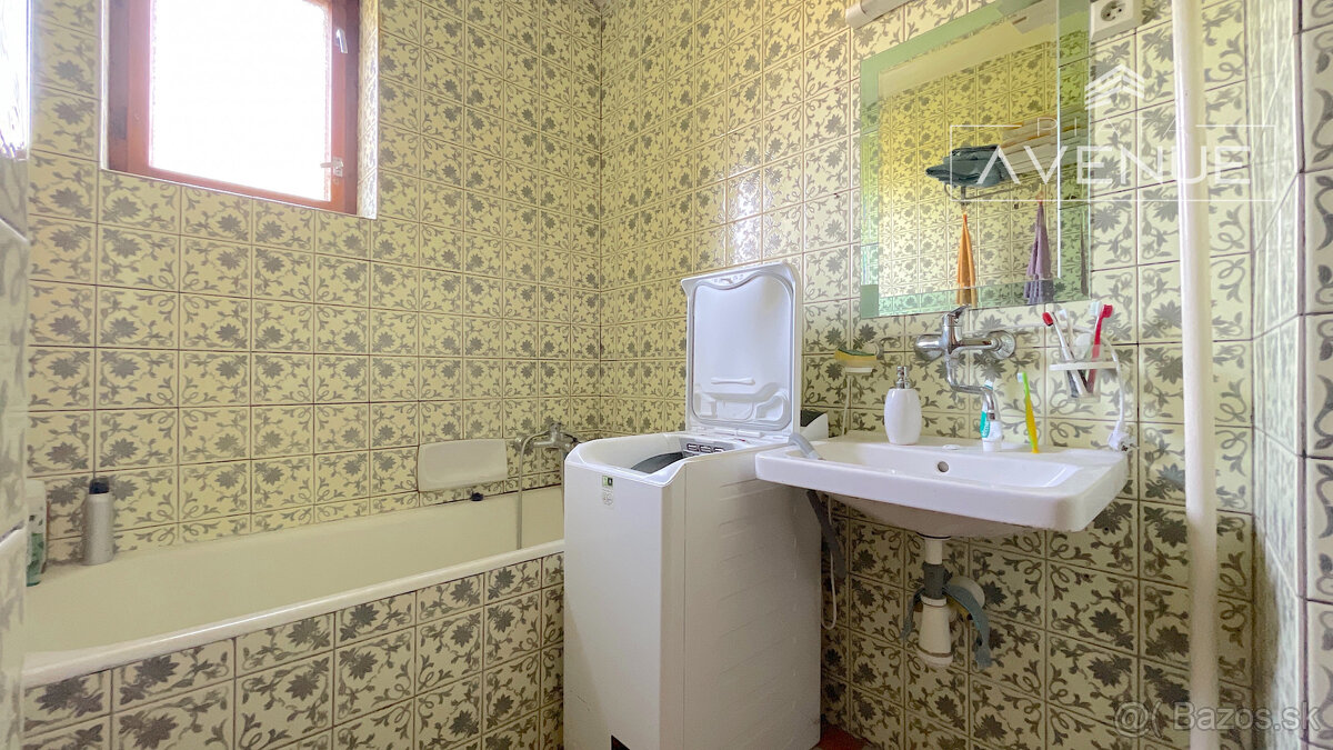 NA PREDAJ/ 7 - IZBOVÝ RODINNÝ DOM/ MARTIN - PRIEKOPA - 19