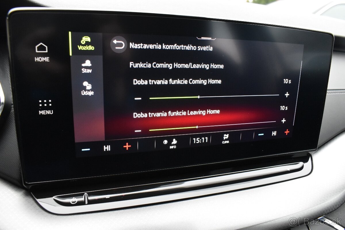 Škoda Octavia 2.0 TDi DSG //VIRTUAL// 2022// - 19