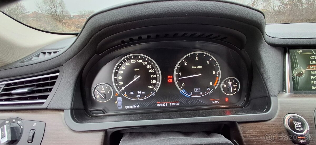 BMW 740d xDrive - 19